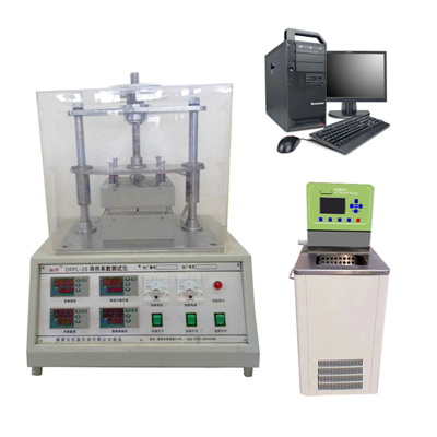 DRPL-II系列導(dǎo)熱系數(shù)測試儀（平板熱流計(jì)法）